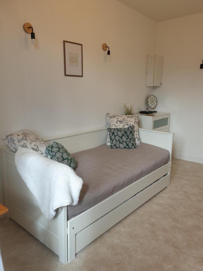 Nouveaute, Studio Le Marbre Apartment