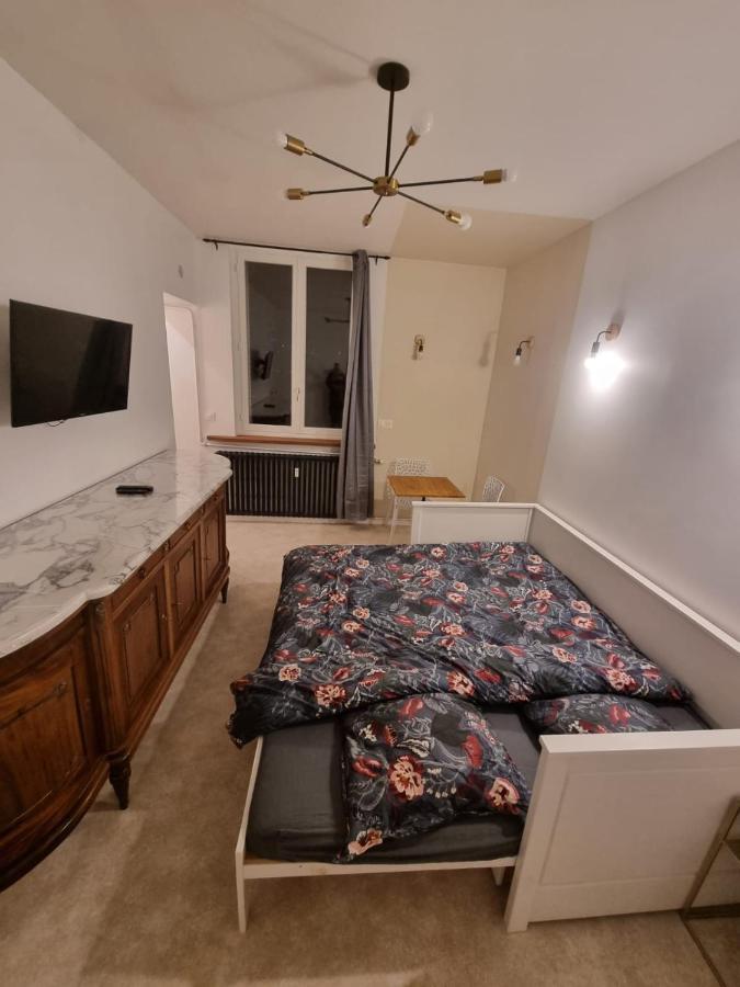 Apartment Nouveaute, Studio Le Marbre *