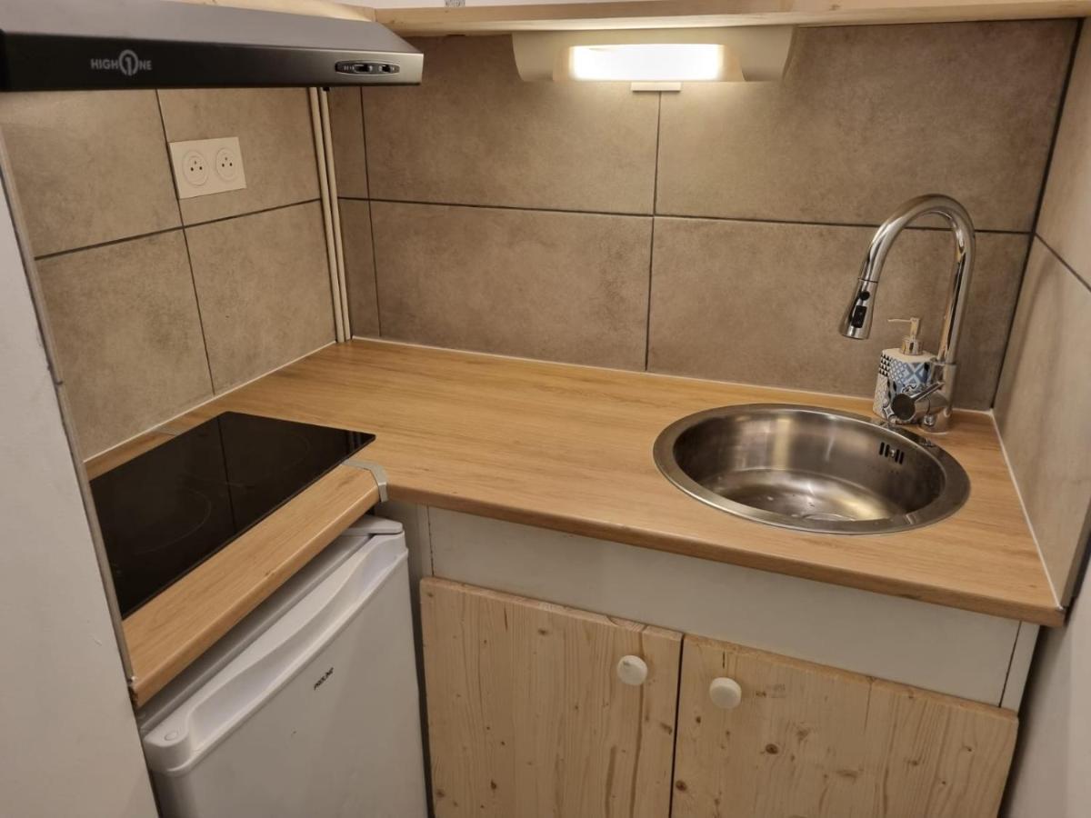Nouveaute, Studio Le Marbre Apartment Aix-les-Bains