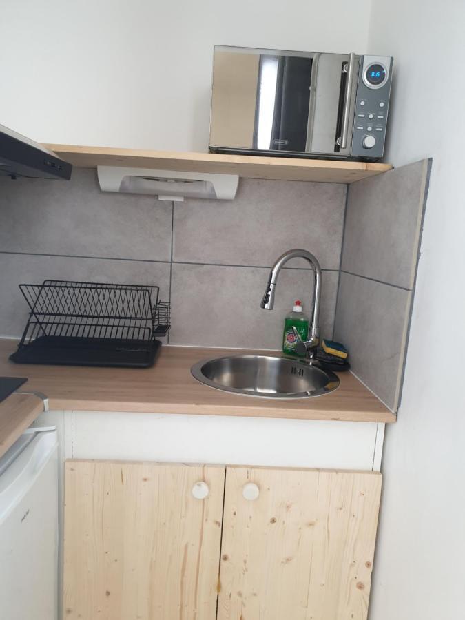 Nouveaute, Studio Le Marbre Apartment