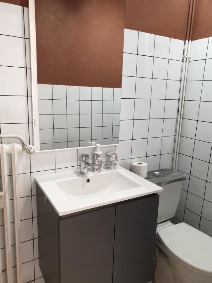 Apartment Nouveaute, Studio Le Marbre
