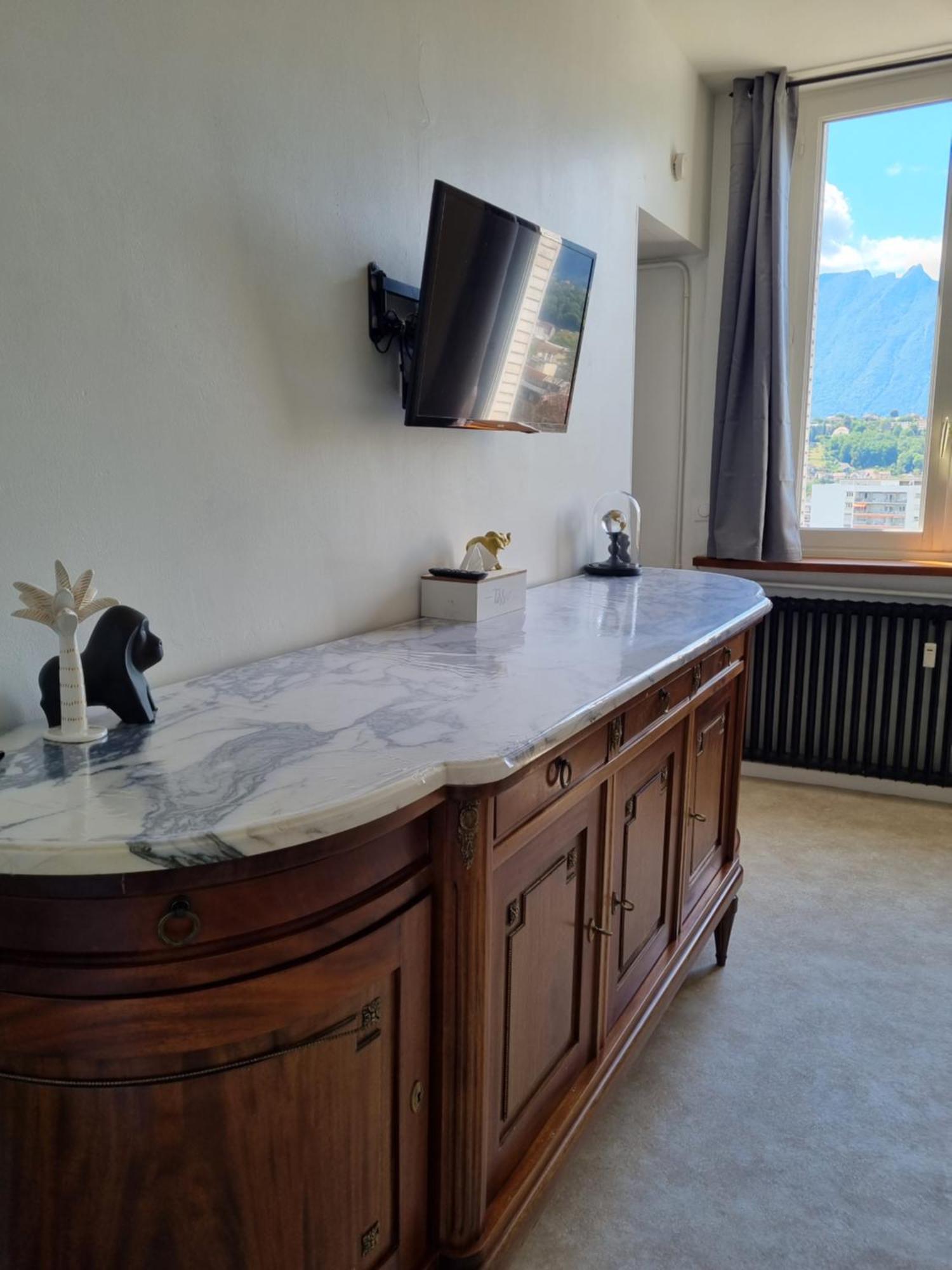 Apartment Nouveaute, Studio Le Marbre *