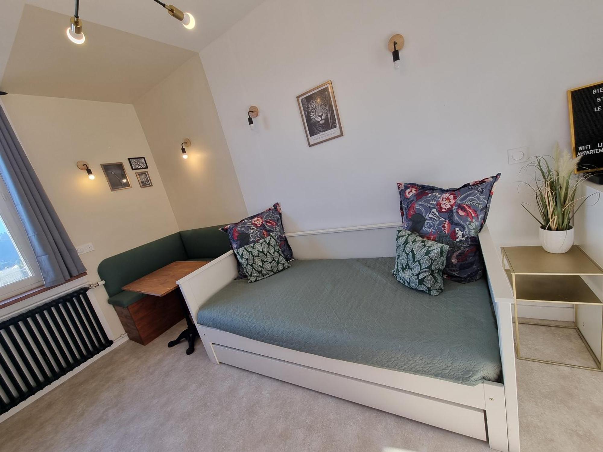 Nouveaute, Studio Le Marbre Aix-les-Bains